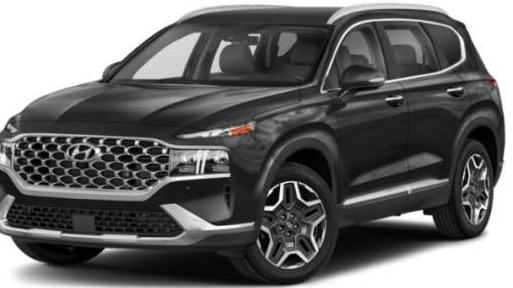 HYUNDAI SANTA FE 2021 5NMS4DAL7MH343519 image